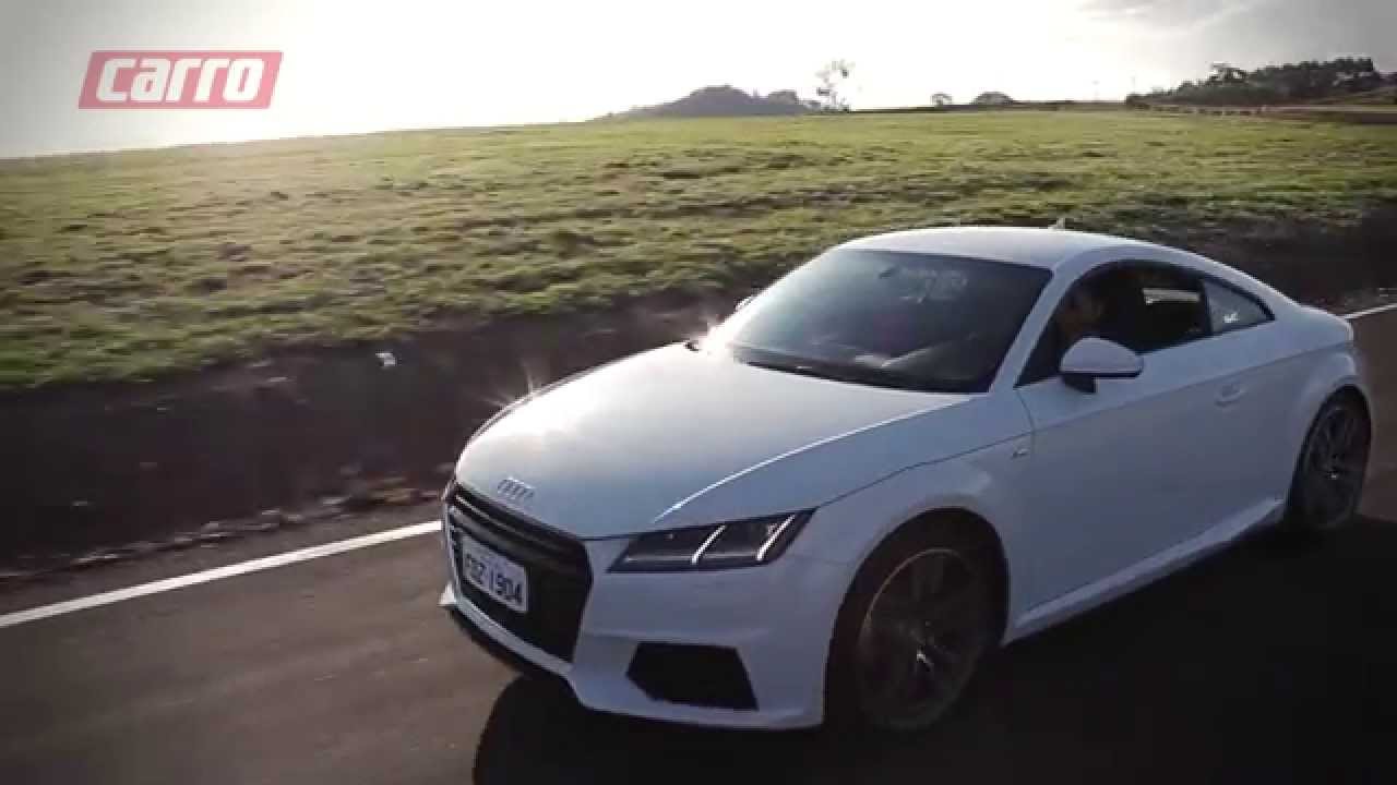 Audi TT 2.0 TFSI | Teste | CARRO