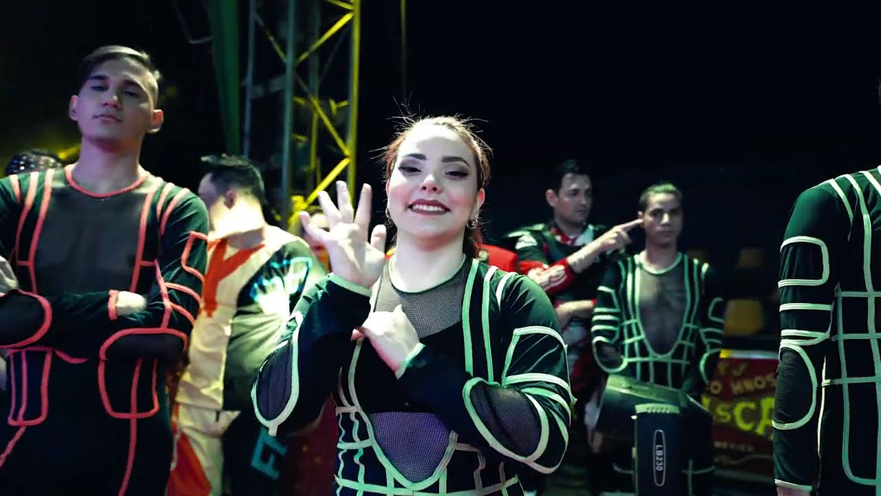 Circo Hnos. Gasca -Behind The Scenes - Detrás de camaras Show Virtual