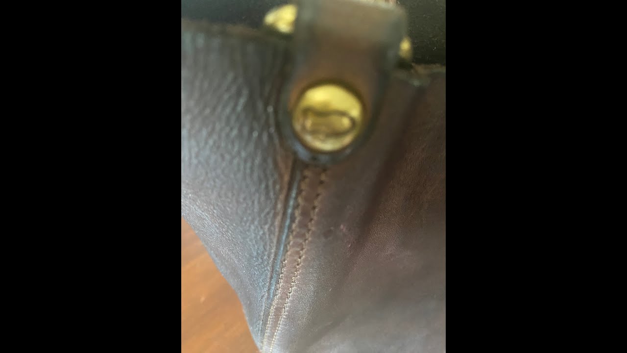 What’s in my bag