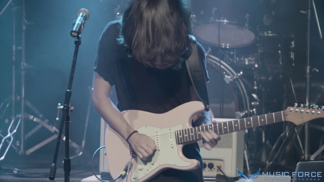 Mateus Asato - Guitar Clinic in Seoul South Korea I