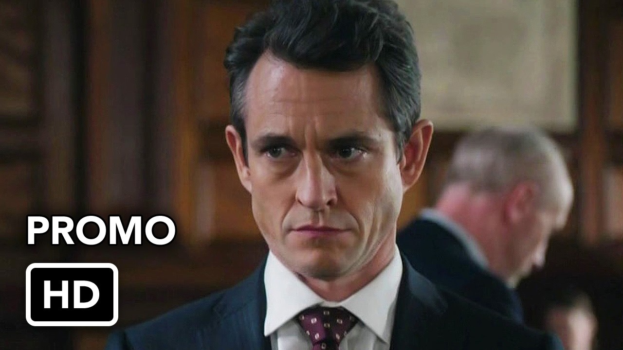 Law and Order 25x14 Promo 