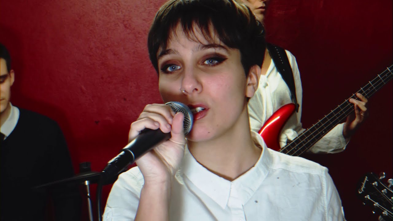 Break The Rules - Charli XCX // Rock cover by MAKREL