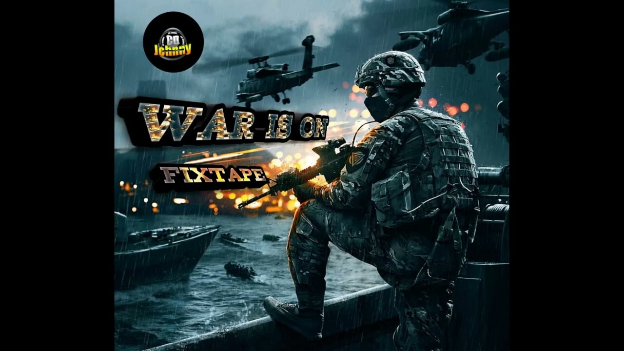 CD JOHNNY WAR IS ON FIXTAPE 2026