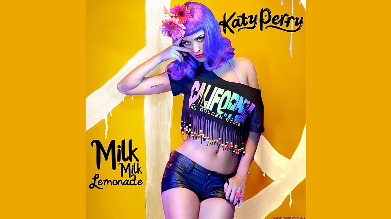 Milk Milk Lemonade