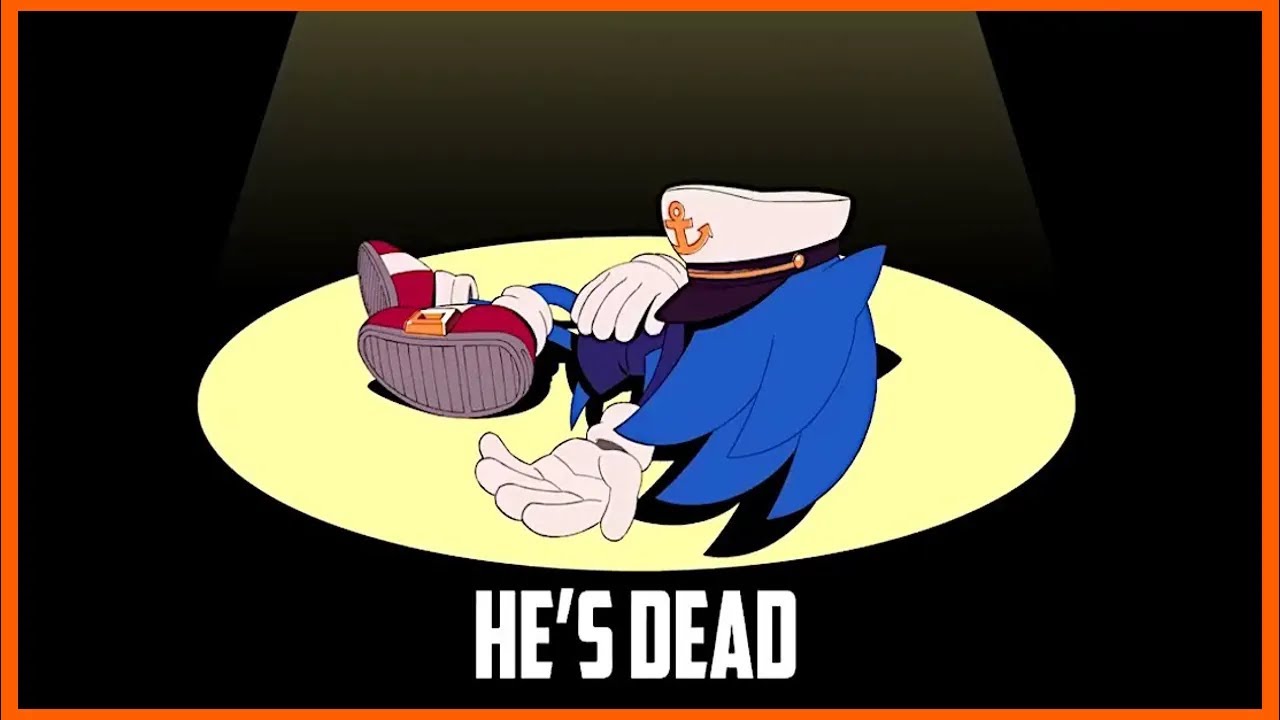Firefox murder mystery
