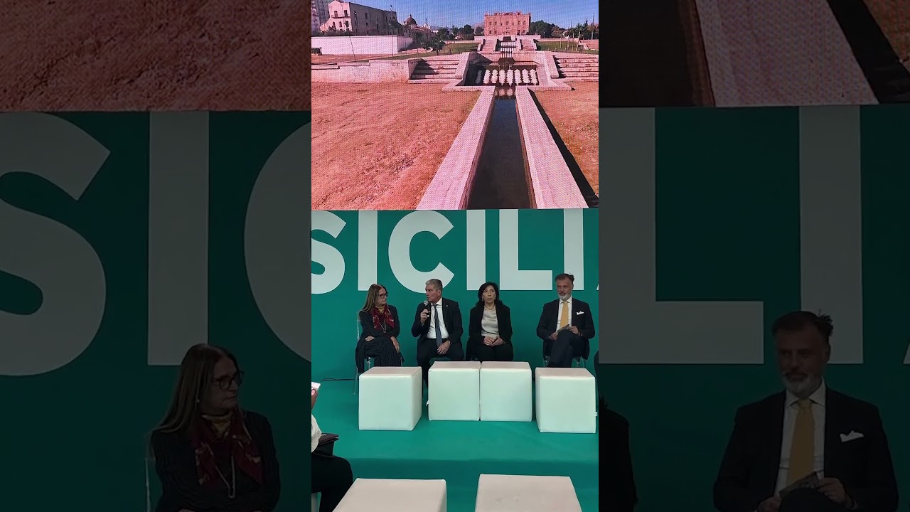 Mosaicando al TTG di Rimini - Intervista ad Alessandro Anello