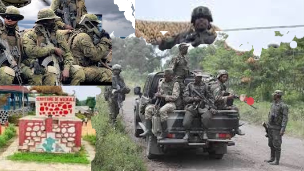 AMAKURU AGEZWEHO: ABARWANYI BA M23 BASIZOYE IMIRWANO YA NONE IFASHE IBICE, FARDC IRI GUHUNGA