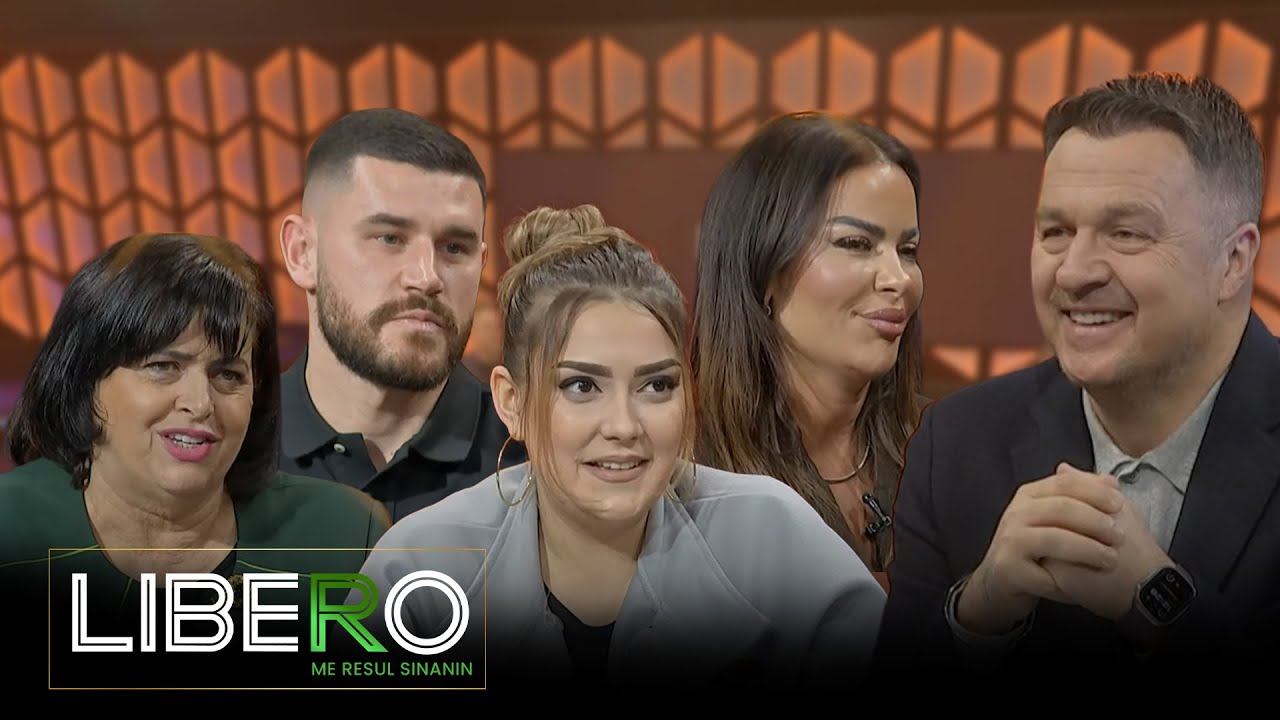 LIBERO me Resul Sinani - 09.01.2026 @ATVofficialchannel