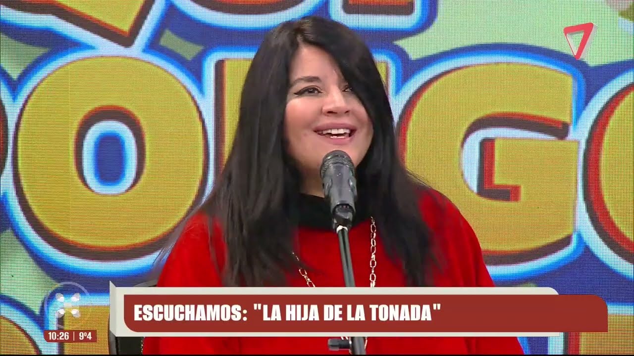 Fabiana Cacace en 