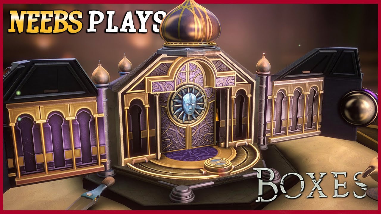 We played two games at once! - Boxes: Lost Fragments (and Wordle)