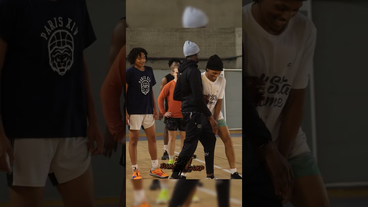 Comment se d&eacute;marquer facilement aux basket