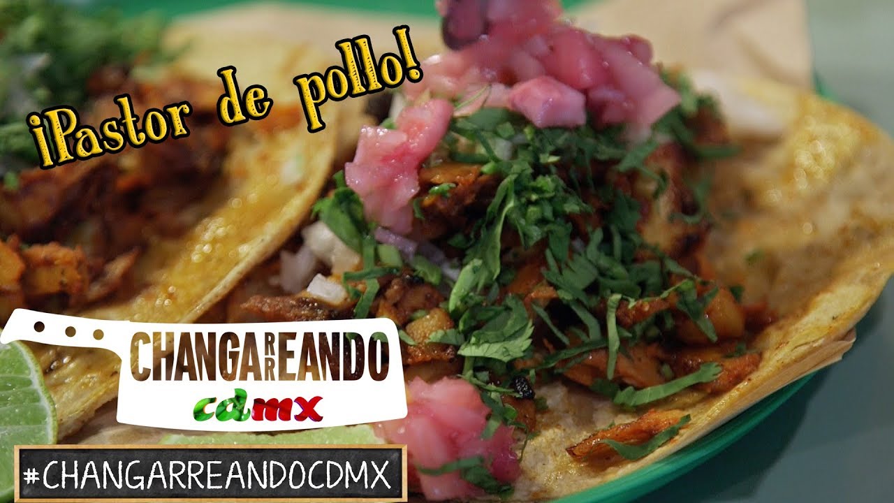 Pollos Poncho | CHANGARREANDO CDMX