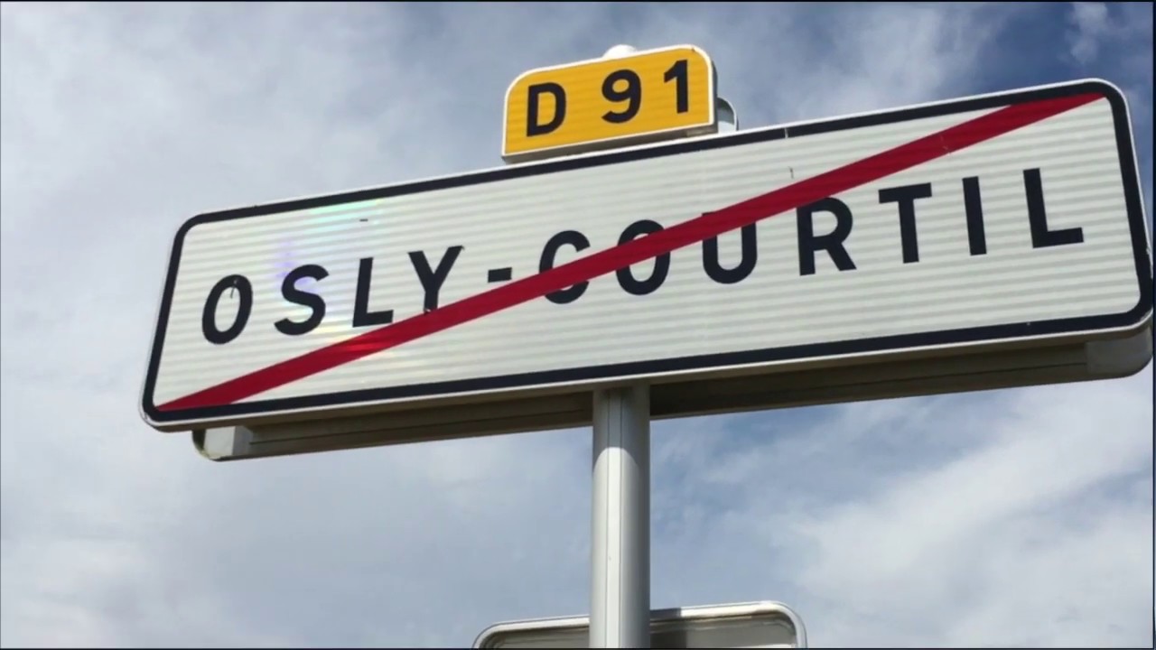 Reportage sur la Brocante d'Osly-Courtil en aout 2019