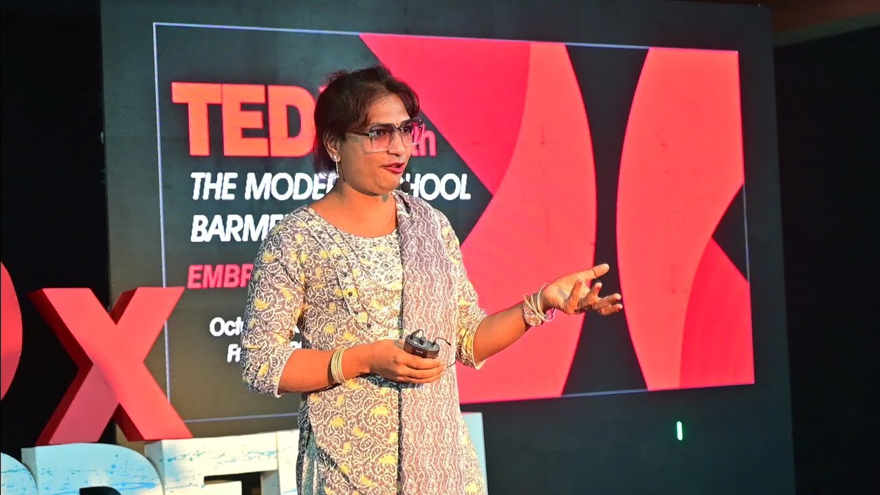 UNBREAKABLE SPIRIT | Priyanka Sharma | TEDxYouth@TheModernSchoolBarmer