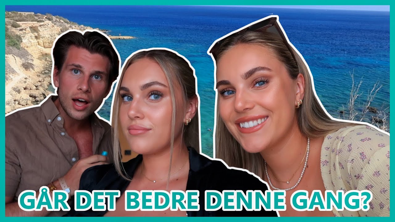 KYPROS VLOGG! Går det bedre denne gang? Tips, er det mulig, fav sted ++