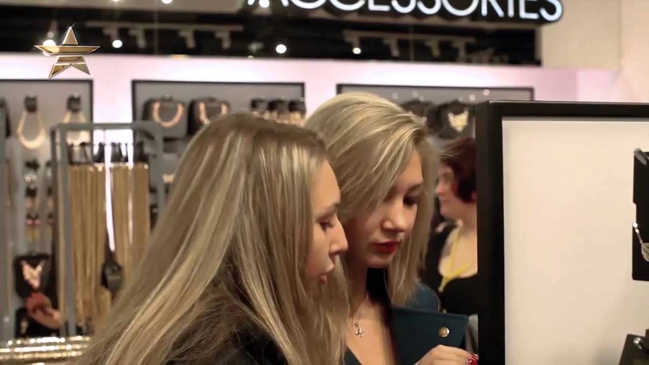 FOREVER 21 вместе с Катя Клэп, Москва 2014