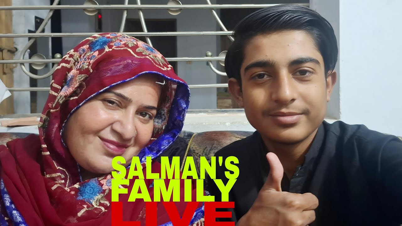 PAPERS KARIB AGYE HAIN 😬😬||SALMAN'S FAMILY LIVE