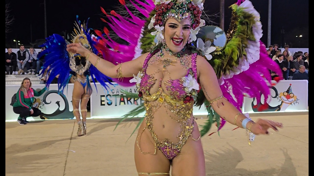 GRES Trepa de Estarreja @Carnaval de Estarreja 2026 - Desfile Escolas de Samba