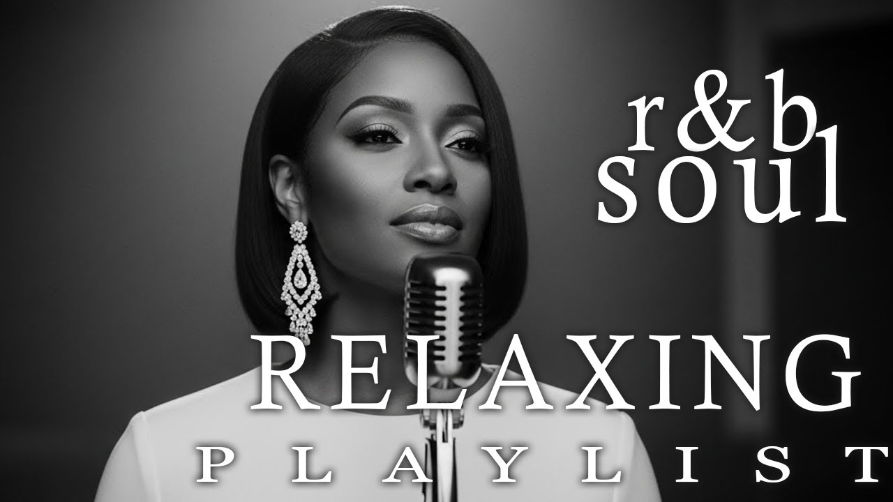 【R&B Soul】Slow & Smooth R&B Mix – Soulful Vibes for a Calm Night