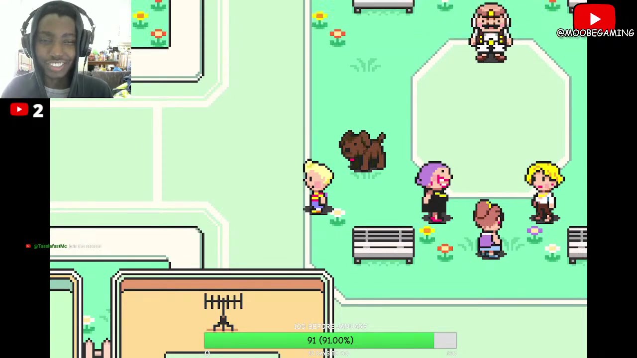 Mother 3 | Part 10 | I know who to talk to!!!