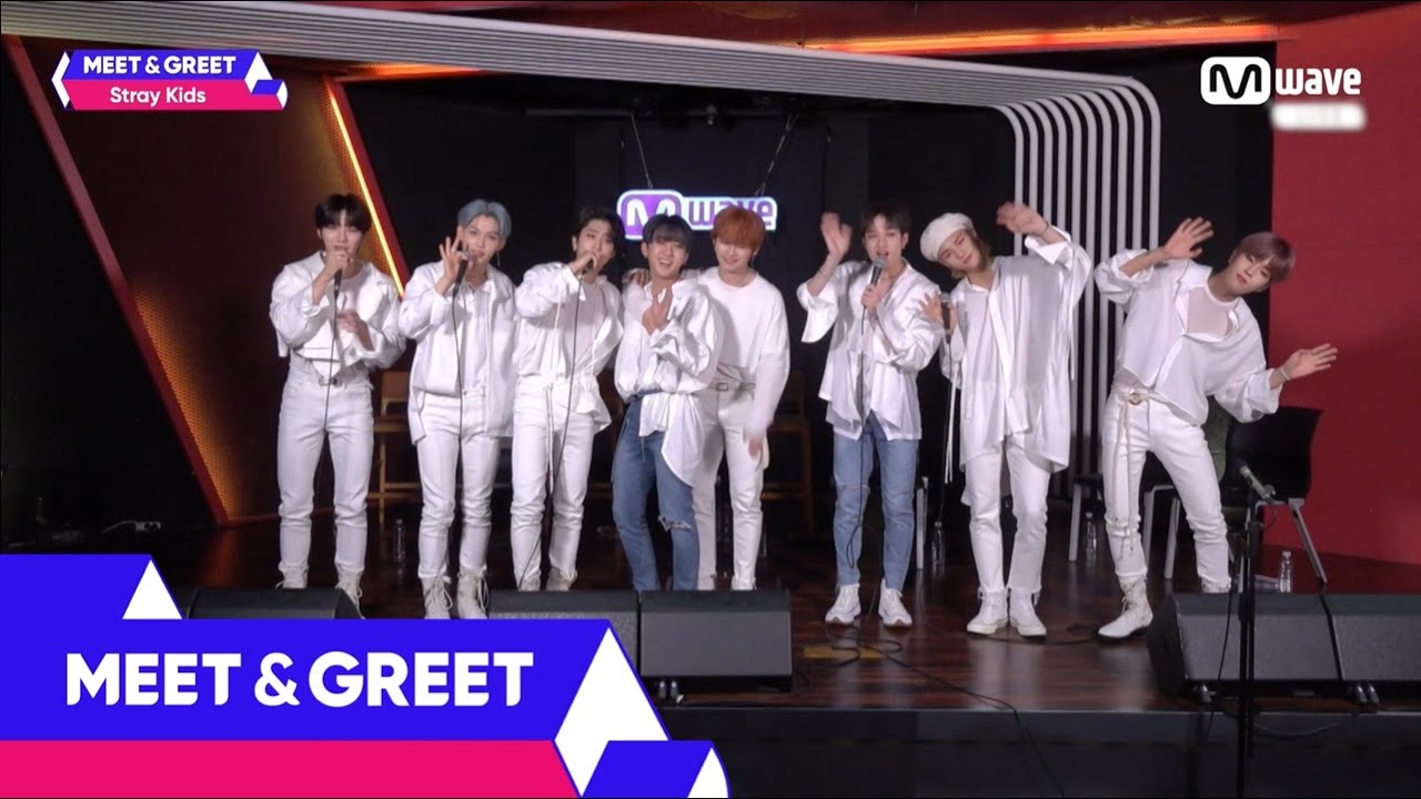 [MEET&GREET] 200706 Stray Kids(스트레이 키즈) The 1st Album 'GO生' (ENG SUB / FULL)