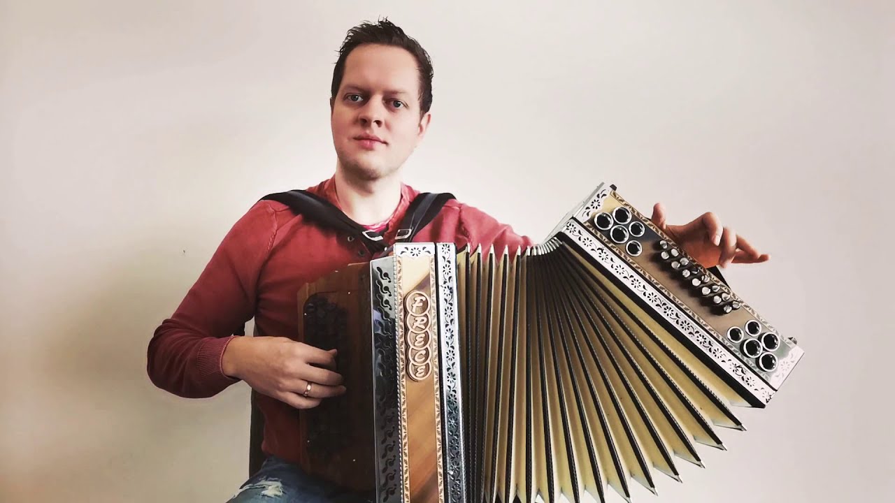 Die Sterne am Himmel - Günther Pacher - Steirische Harmonika