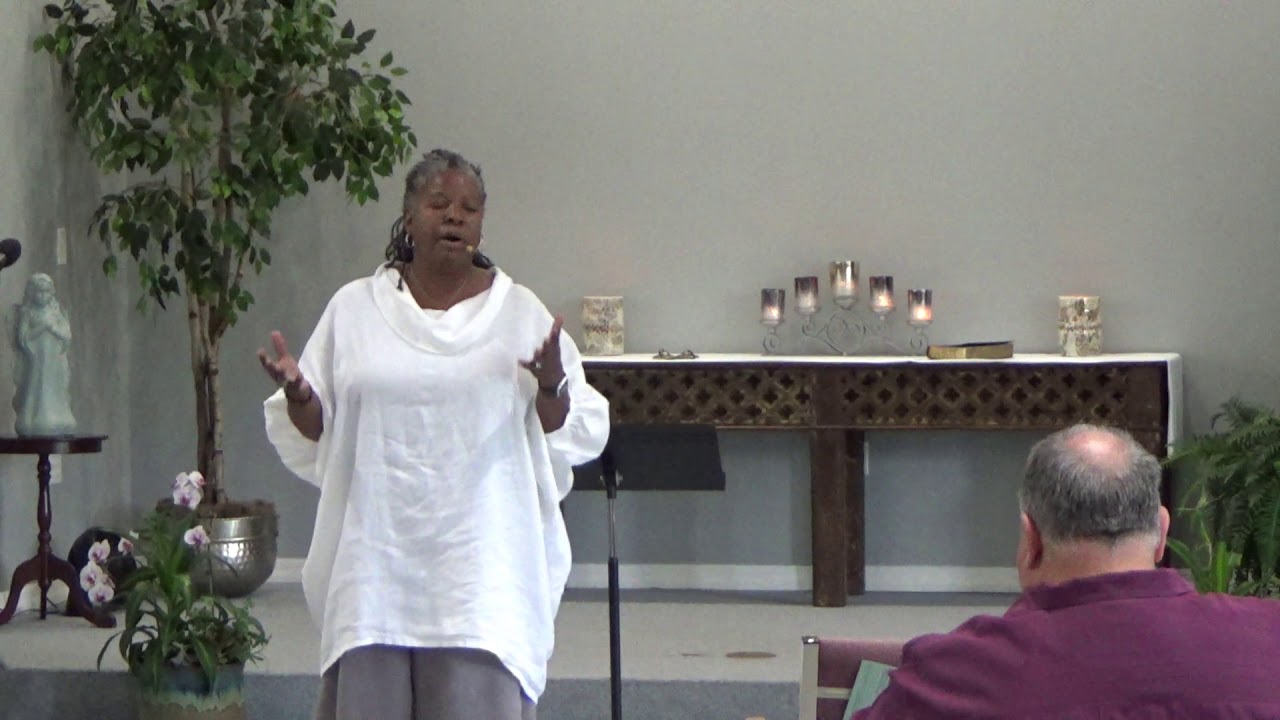 A Simple Matter of Faith by Rev. Kathy Beasley