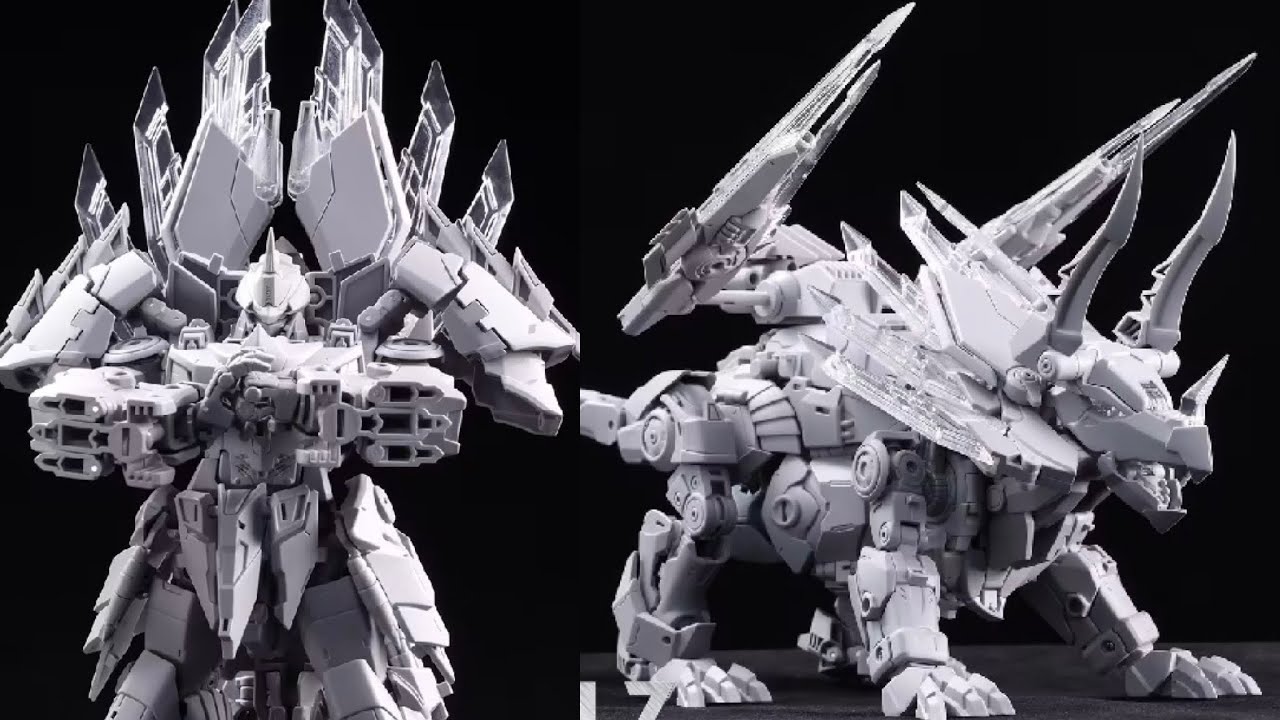 New transformers Cang-Toys CT-Longyan 03 Breakhorn Slag revealed preorder info