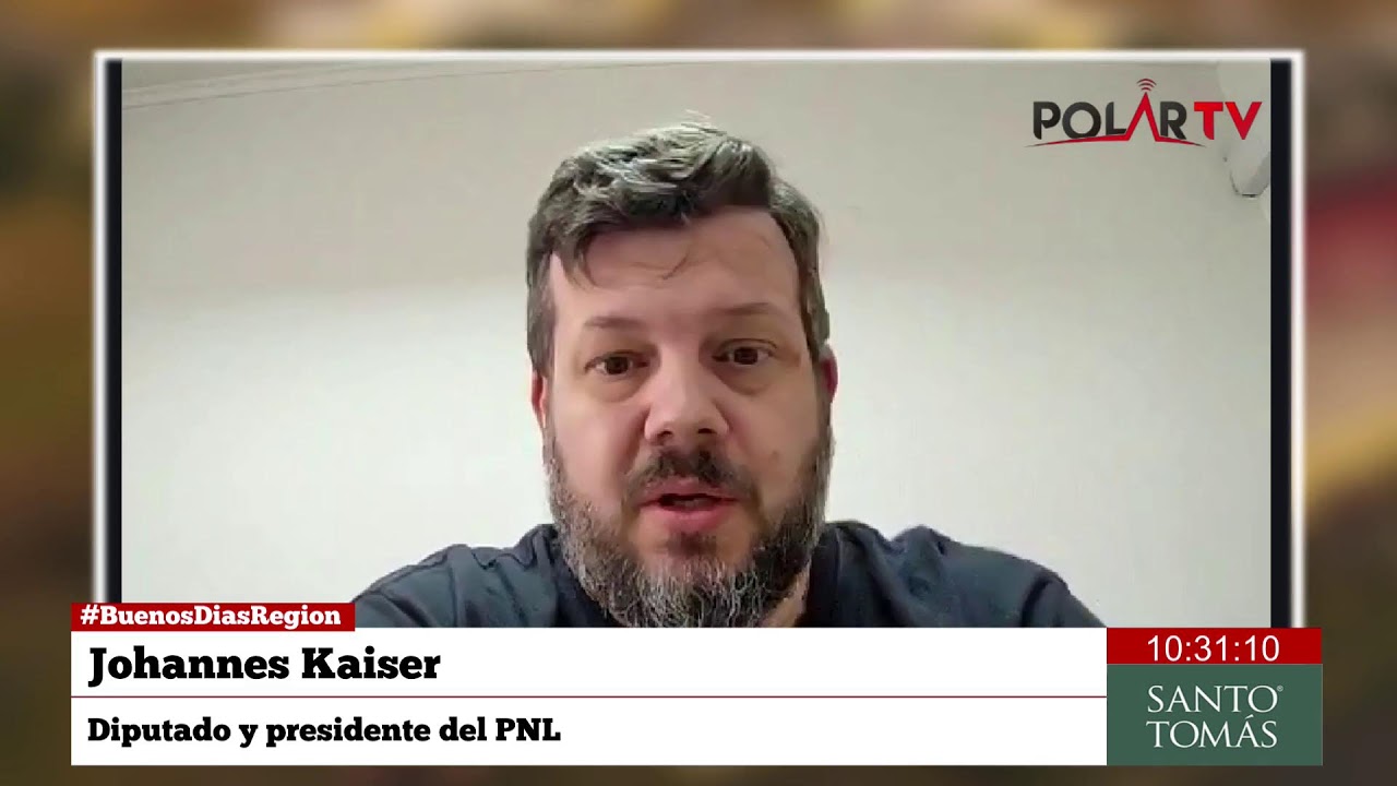 #BuenosDiasRegion