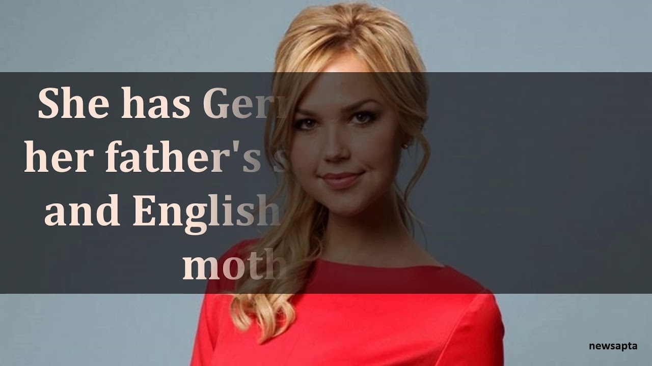 BIOGRAPHY OF ARIELLE KEBBEL