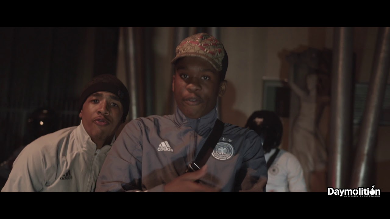 38binks - Bessel #1 I Daymolition