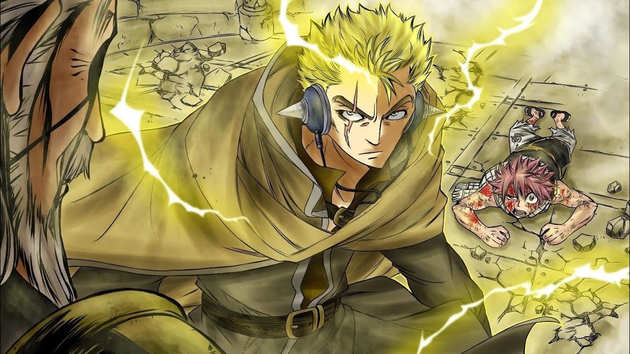 Fairy tail Vs Hades [AMV] - It has begun