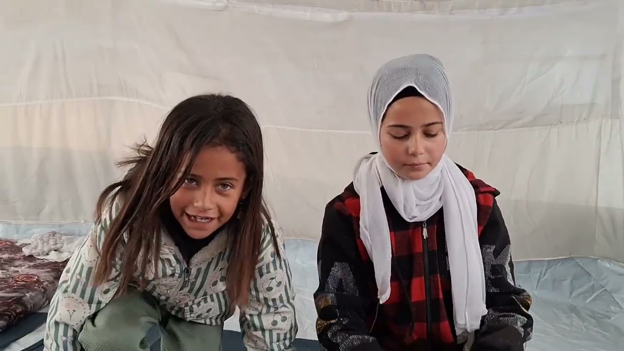 شاركوا الفيديو للآخر والي حابب يتبرع لا يتردد عبر ميزة شكرا او عن طريق قوفند مي او رابط سترايب 