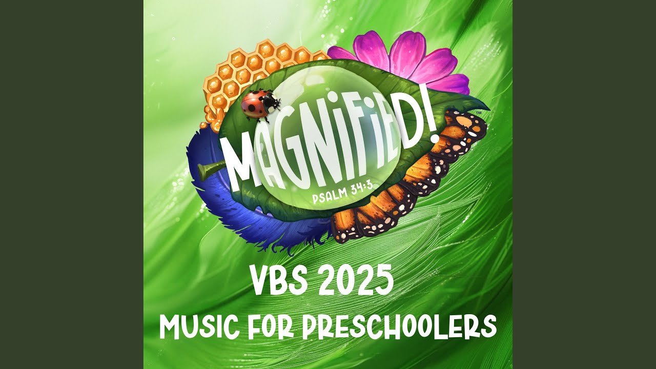 Magnified!
