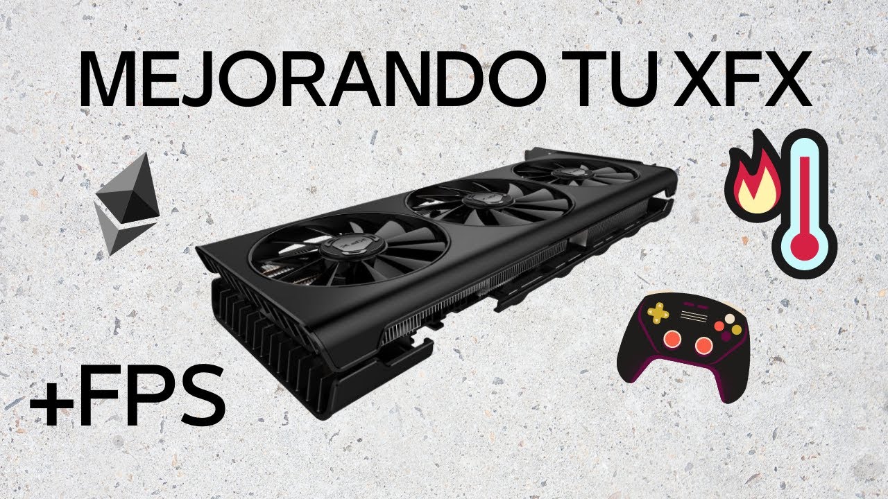 DE LO MEJOR DE AMD | XFX RX 5700xt | Mantenimiento y te enseñamos como hacerlo!!