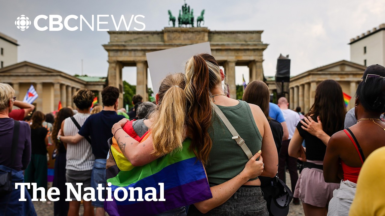 Suspect in Berlin Pride attack killed by police