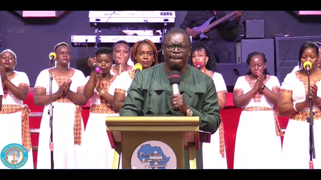 CROSS THAT LINE BY BISHOP JONAH OBONYO, DAY 1  27th November 2022