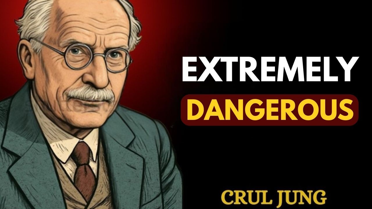 9 Reasons Why A True Super Empath is Extremely Dangerous - Carl Jung