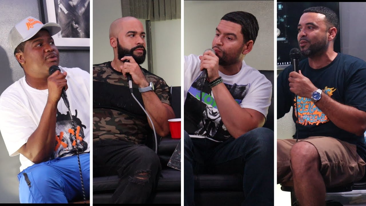 The Hip Hop Advocates Show Ep.20 Feat. DNA 