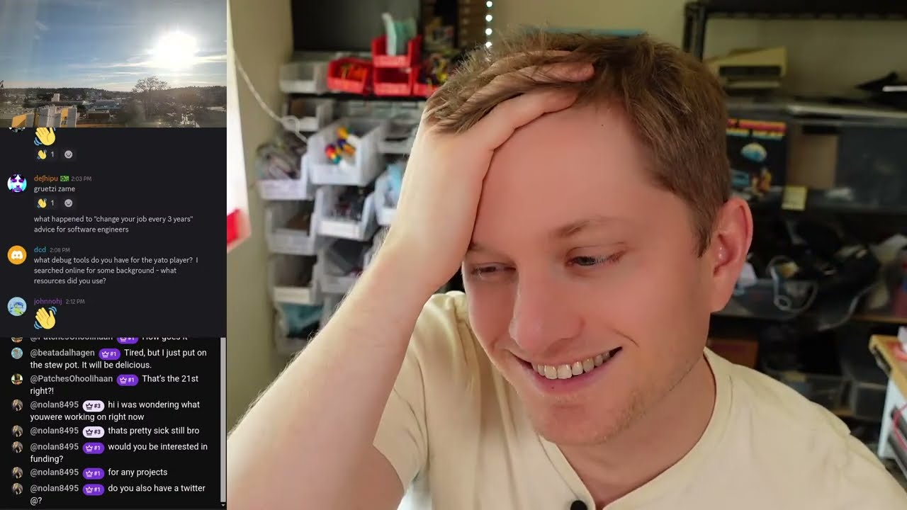 Deep Dive w/Scott: 