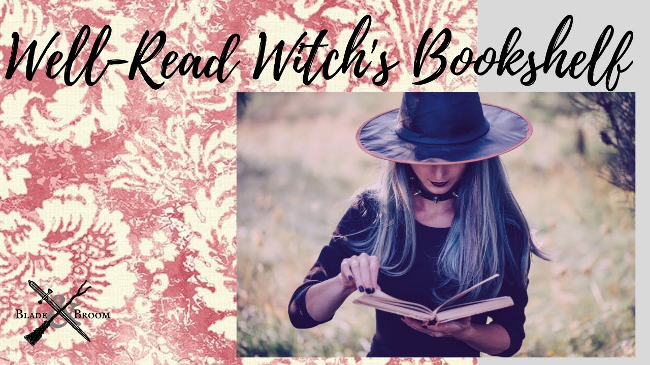 Well-Read Witch's Bookshelf | Recommended Reading List