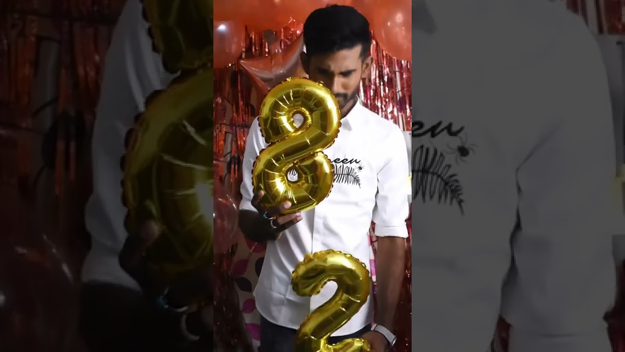 Officially 28years #vishalmenon #lvishalmenon #birthday