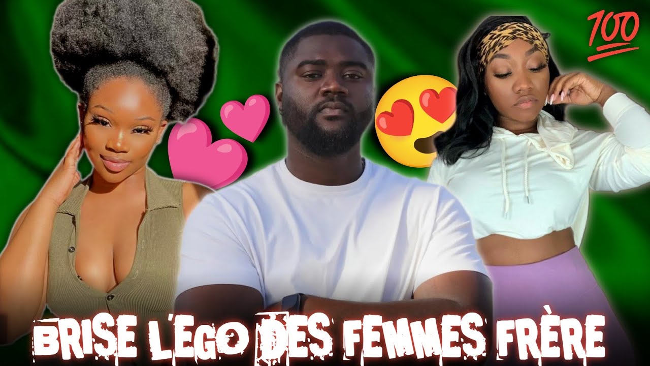 JE TE MONTRE 3 TECHNIQUES DE DRAGUE POUR BRISER L'ÉGO DES FEMMES