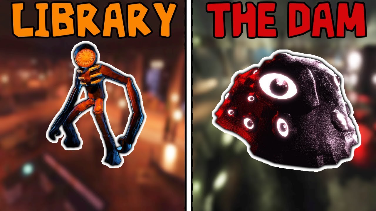 Ranking Every Grand Encounter in DOORS