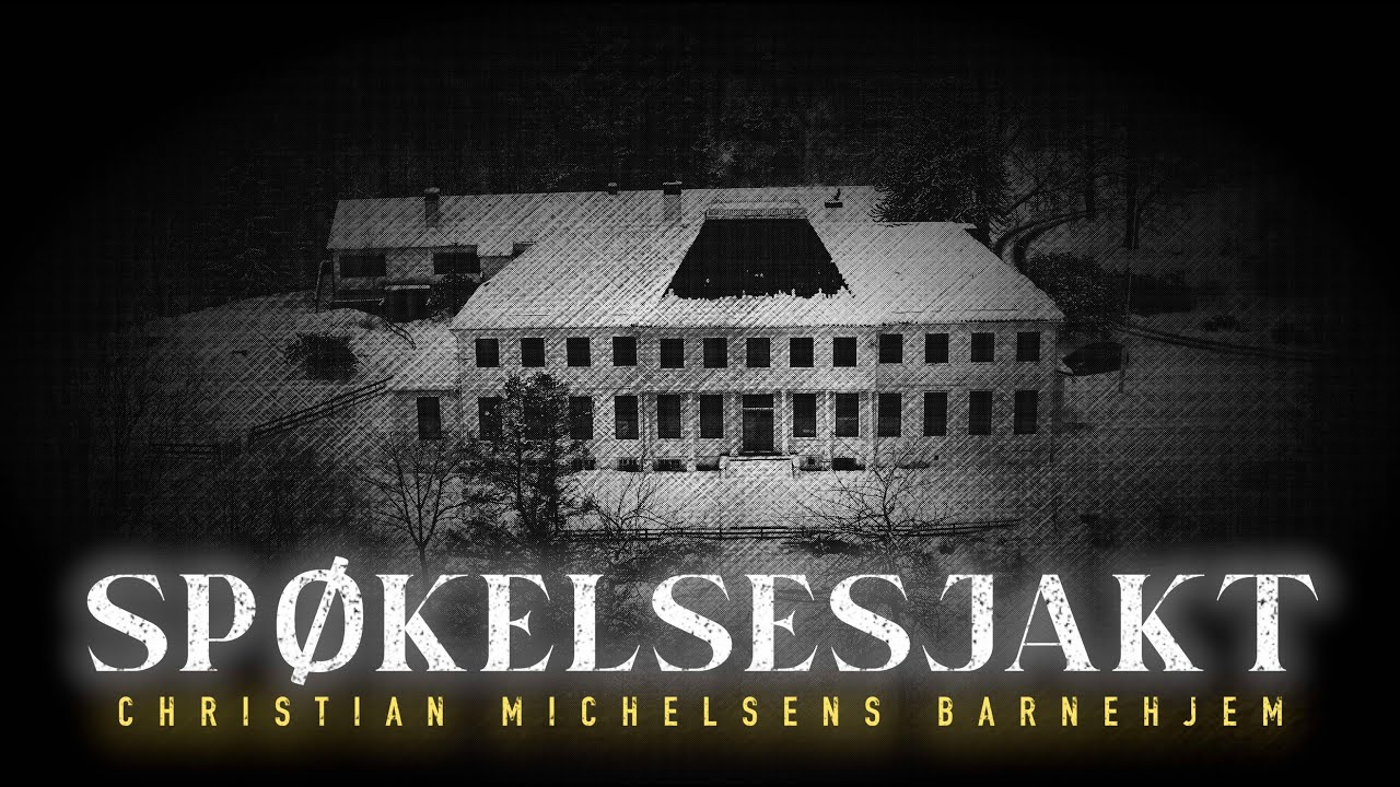 SPØKELSESJAKT | SESONG 1 | EPISODE 2