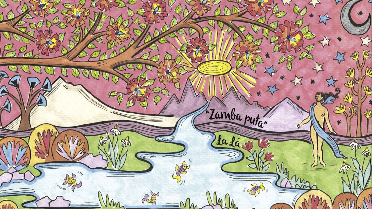 La L&aacute;. &Aacute;lbum 