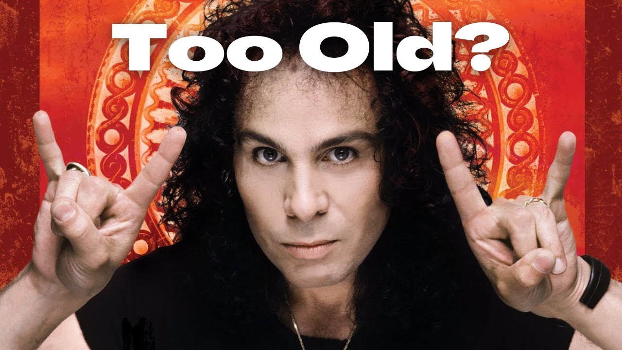 Think You're Too Old To Sing? Watch This!