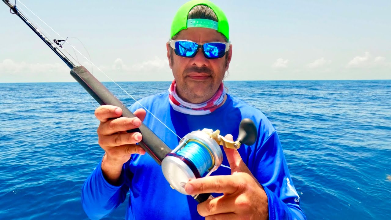 How To Rig A Rod For HUGE Mutton Snapper & Grouper: Step-by-Step Guide