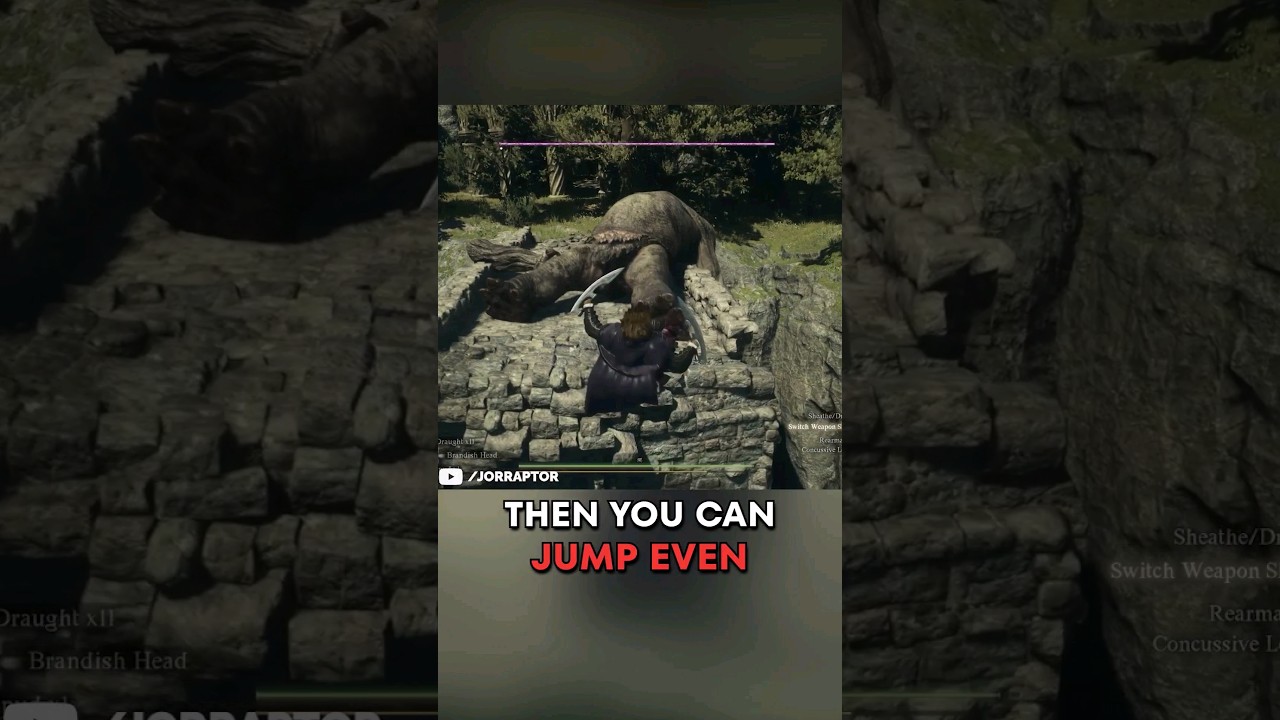 Five Tricks You Might Not Know About In Dragon's Dogma 2 #dragonsdogma2