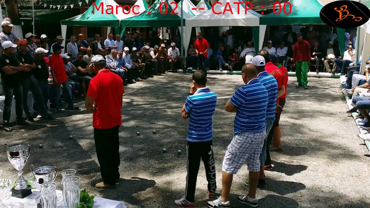 Finale 9éme édition concours international Stade Marocain 2015
